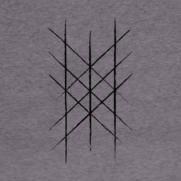 Web of Wyrd Design | Viking Symbols by Time Nomads